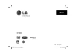 LG DP473B Quick Start Manual preview