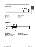 Предварительный просмотр 9 страницы LG DP520 Owner'S Manual