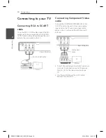 Предварительный просмотр 10 страницы LG DP520 Owner'S Manual