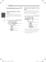 Предварительный просмотр 10 страницы LG DP521 Owner'S Manual