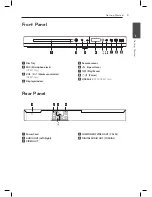 Предварительный просмотр 9 страницы LG DP540 Owner'S Manual