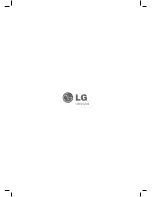 Предварительный просмотр 22 страницы LG DP540 Owner'S Manual