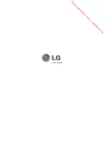 Предварительный просмотр 24 страницы LG DP540H Owner'S Manual