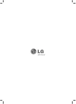 Предварительный просмотр 24 страницы LG DP546 Owner'S Manual