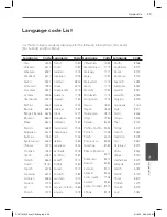 Предварительный просмотр 39 страницы LG DP570MH Owner'S Manual