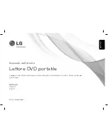 Preview for 25 page of LG DP570T Owner'S Manual