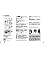 Preview for 30 page of LG DP570T Owner'S Manual