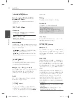 Preview for 10 page of LG DP650 Owner'S Manual