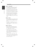 Preview for 4 page of LG DP670D Owner'S Manual