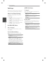 Preview for 12 page of LG DP670D Owner'S Manual