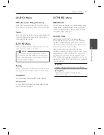 Preview for 13 page of LG DP670D Owner'S Manual