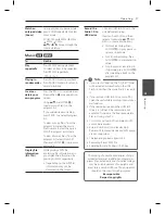 Preview for 17 page of LG DP670D Owner'S Manual