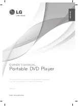 LG DP671A Owner'S Manual preview