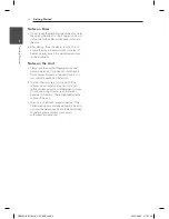 Preview for 4 page of LG DP829H Owner'S Manual