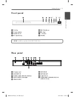 Preview for 9 page of LG DP829H Owner'S Manual