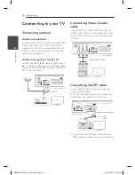 Preview for 10 page of LG DP829H Owner'S Manual