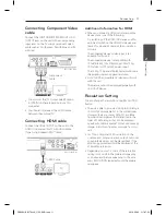 Preview for 11 page of LG DP829H Owner'S Manual