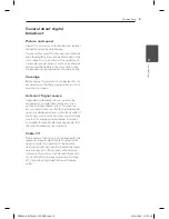 Preview for 13 page of LG DP829H Owner'S Manual