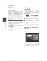 Preview for 18 page of LG DP829H Owner'S Manual