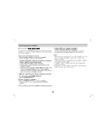 Предварительный просмотр 67 страницы LG DP8821 Owner'S Manual