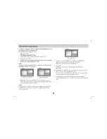 Предварительный просмотр 73 страницы LG DP8821 Owner'S Manual