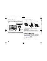 Предварительный просмотр 8 страницы LG DP885 - Portable DVD Player Owner'S Manual