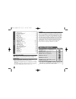 Preview for 4 page of LG DP889 - Portable DVD Player User Manual