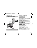 Preview for 9 page of LG DP889 - Portable DVD Player User Manual