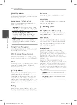 Preview for 14 page of LG DP922H Owner'S Manual