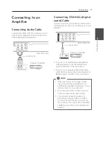 Preview for 11 page of LG DP930 Owner'S Manual