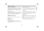 Предварительный просмотр 7 страницы LG DP9821BPM Owner'S Manual