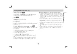 Предварительный просмотр 31 страницы LG DP9821BPM Owner'S Manual