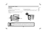 Предварительный просмотр 15 страницы LG DP9821PM Owner'S Manual