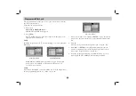 Предварительный просмотр 28 страницы LG DP9821PM Owner'S Manual