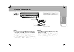 Предварительный просмотр 11 страницы LG DP9911BPM Owner'S Manual