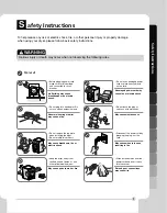 Предварительный просмотр 3 страницы LG DR-80BW Owner'S Manual