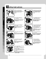 Предварительный просмотр 4 страницы LG DR-80BW Owner'S Manual