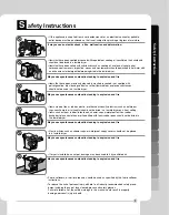 Предварительный просмотр 5 страницы LG DR-80BW Owner'S Manual