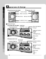 Предварительный просмотр 10 страницы LG DR-80BW Owner'S Manual