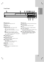 Preview for 7 page of LG DR175S Owner'S Manual