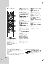 Preview for 8 page of LG DR175S Owner'S Manual