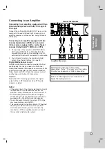 Preview for 11 page of LG DR175S Owner'S Manual