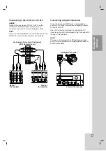 Preview for 13 page of LG DR175S Owner'S Manual