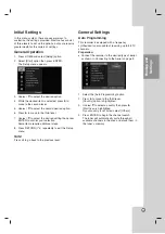 Preview for 15 page of LG DR175S Owner'S Manual