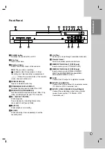 Preview for 9 page of LG DR197 Owner'S Manual