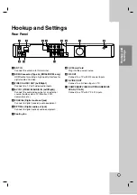 Preview for 11 page of LG DR197 Owner'S Manual