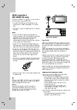 Preview for 14 page of LG DR197 Owner'S Manual