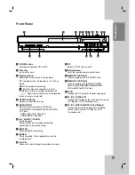 Preview for 9 page of LG DR1F9H Owner'S Manual