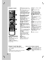 Preview for 10 page of LG DR1F9H Owner'S Manual