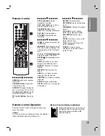 Preview for 9 page of LG DR265 Owner'S Manual